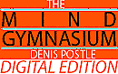 The Mind Gymnasium: digital edition logo
