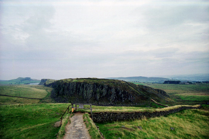 Hadrian's Wall